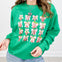 Strawberries Tied With a Bow Sweatshirt