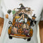 Halloween Girl Graphic Tee