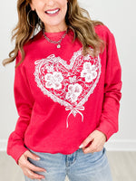 Heather Red
