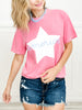 America Star Graphic Tee