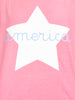 America Star Graphic Tee