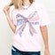Coquette Freedom Graphic Tee