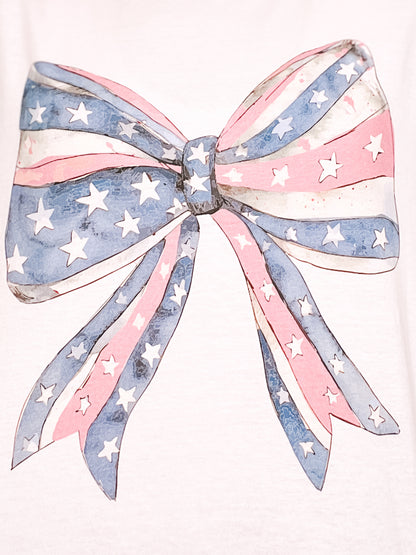 Coquette Freedom Graphic Tee