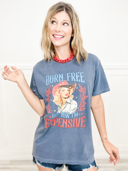 I'm Expensive Graphic Tee