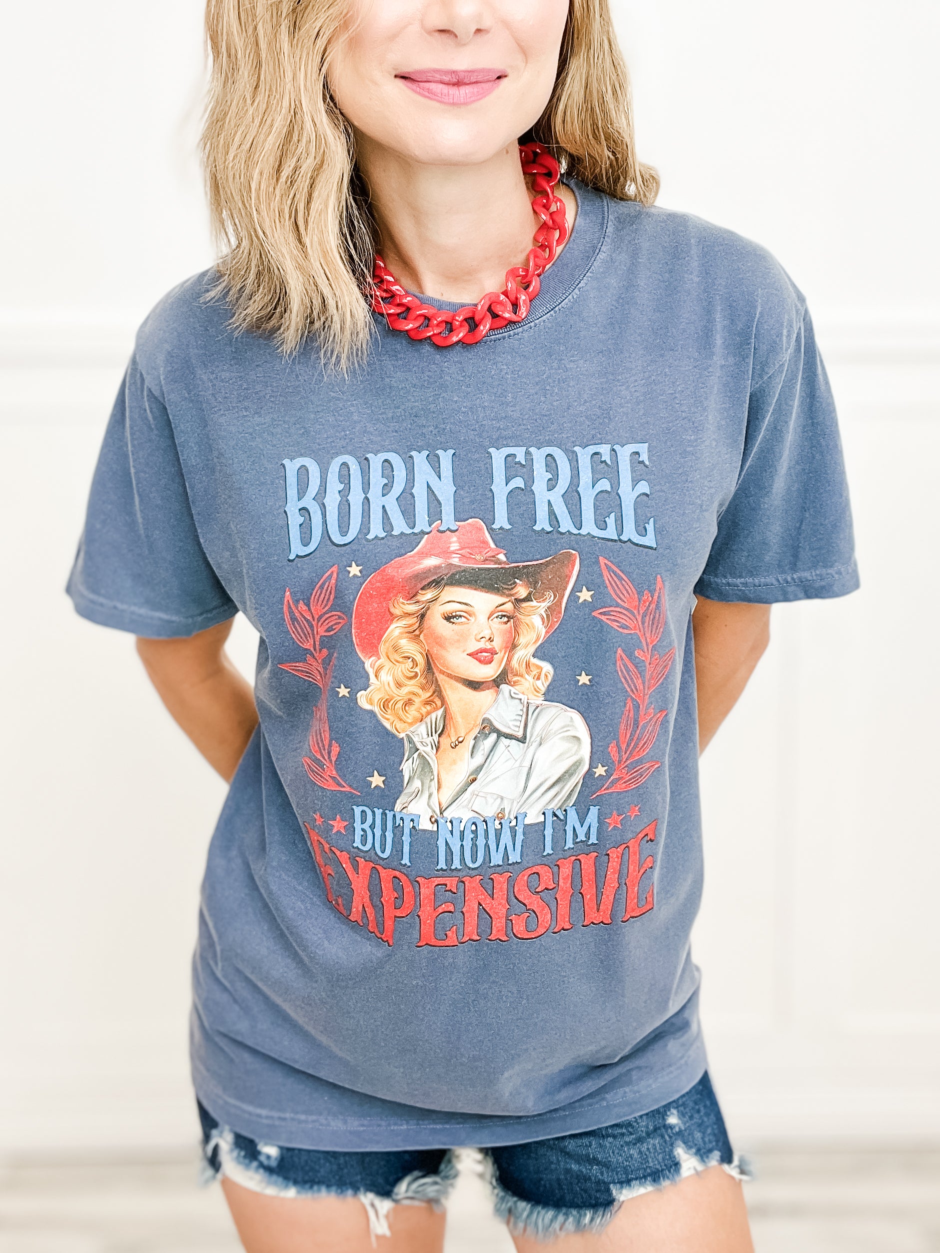 I'm Expensive Graphic Tee