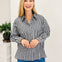 Charlotte Gingham Button Down Shirt