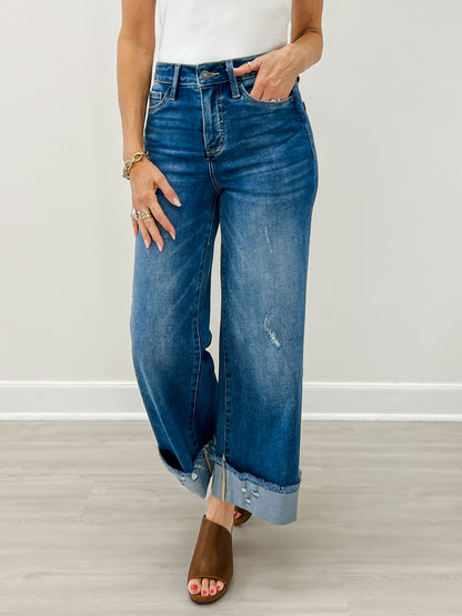 AVERY - The Weekend Wide - Deep Indigo
