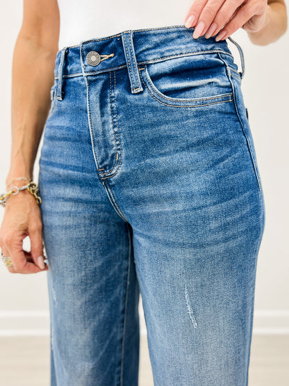 AVERY - The Weekend Wide - Deep Indigo
