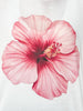 Hibiscus Flower Graphic Tee