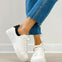 Yellowbox Evodia Sneakers in Black