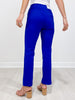 Magic Slim Straight Pants in FRENCH ROYAL