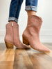 Corkys Lowlights Boots in Blush