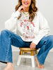 The Gift Wrangler Graphic Sweatshirt