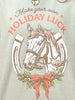 Make Your Own Holiday Luck Graphic Tee