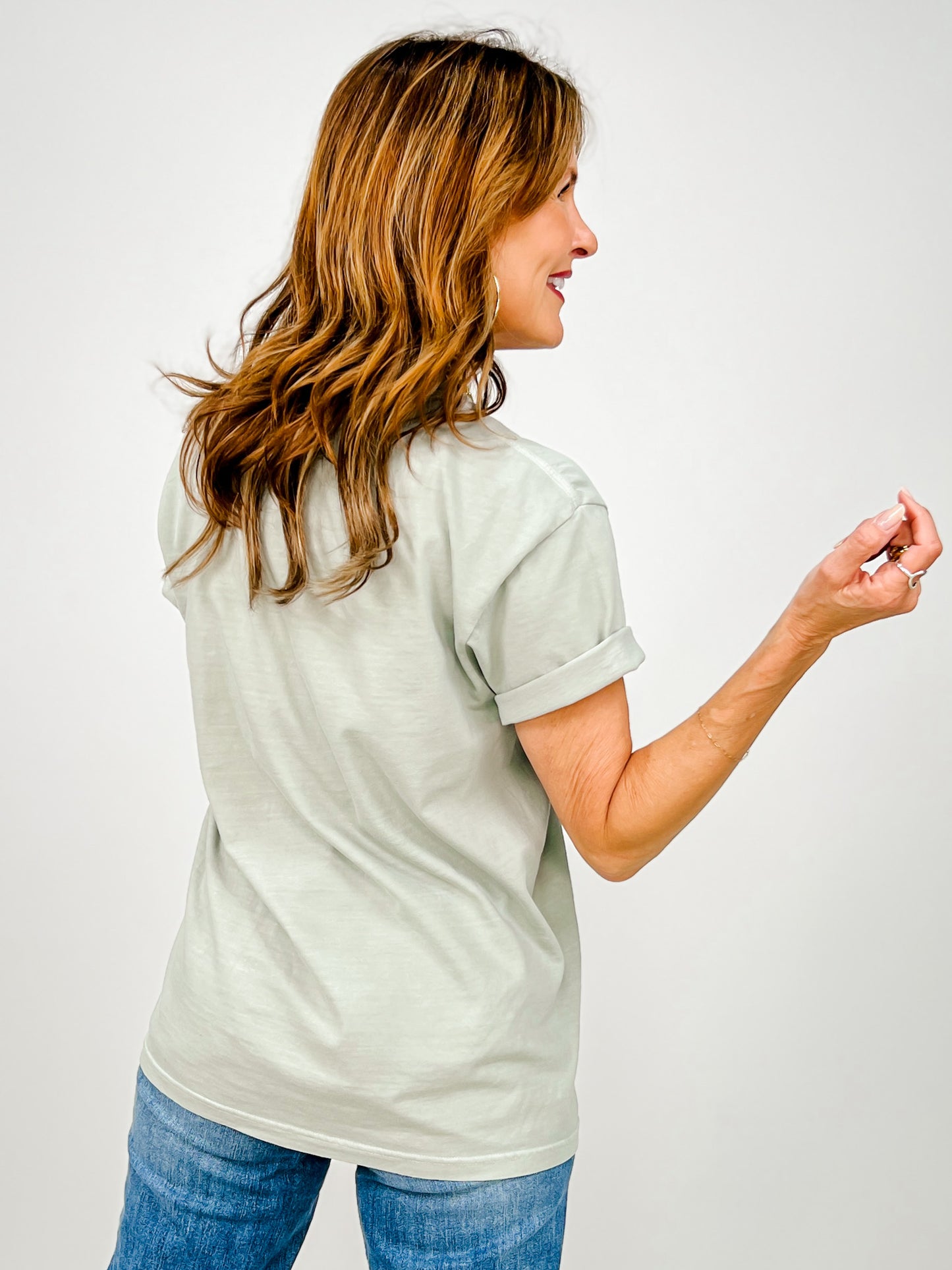 Make Your Own Holiday Luck Graphic Tee