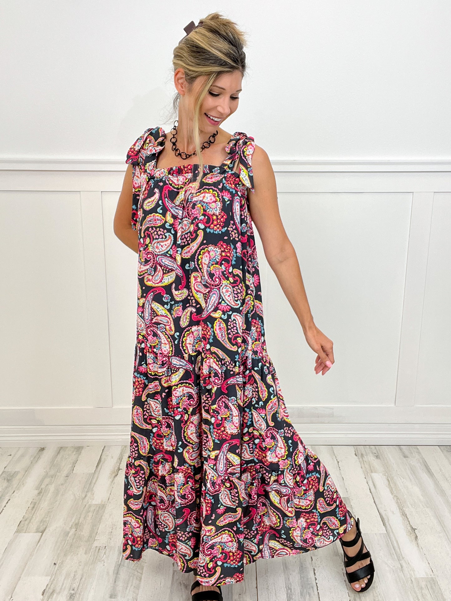 Free Your Mind Maxi Dress