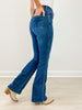 Judy Blue CLOUT CHASER High Waist Tummy Control Bootcut Jeans with Three Inseams