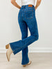 Judy Blue CLOUT CHASER High Waist Tummy Control Bootcut Jeans with Three Inseams