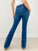 Judy Blue CLOUT CHASER High Waist Tummy Control Bootcut Jeans with Three Inseams