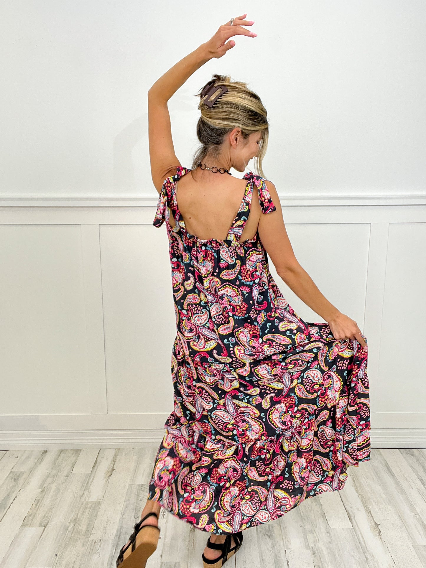 Free Your Mind Maxi Dress