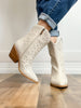 Corkys Lowlights Boots in Ivory