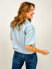 Judy Blue Boxy Featherweight Work Shirt