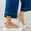 Very G Blush Aman Suede
