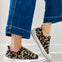 Very G Aman Taupe Leopard 2