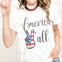 America Y'all Graphic Tee