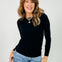 Crew Neck Soft Knit Sweater - GRP A