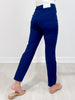 Magic Slim Straight Pants in NAVY