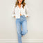 Avery Denim - The Classic Straight - Light Vintage Blue
