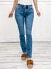 Vervet Shining High Rise Bootcut Jeans - SET A