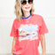 Down Yonder on The Chattahoochee Graphic Tee