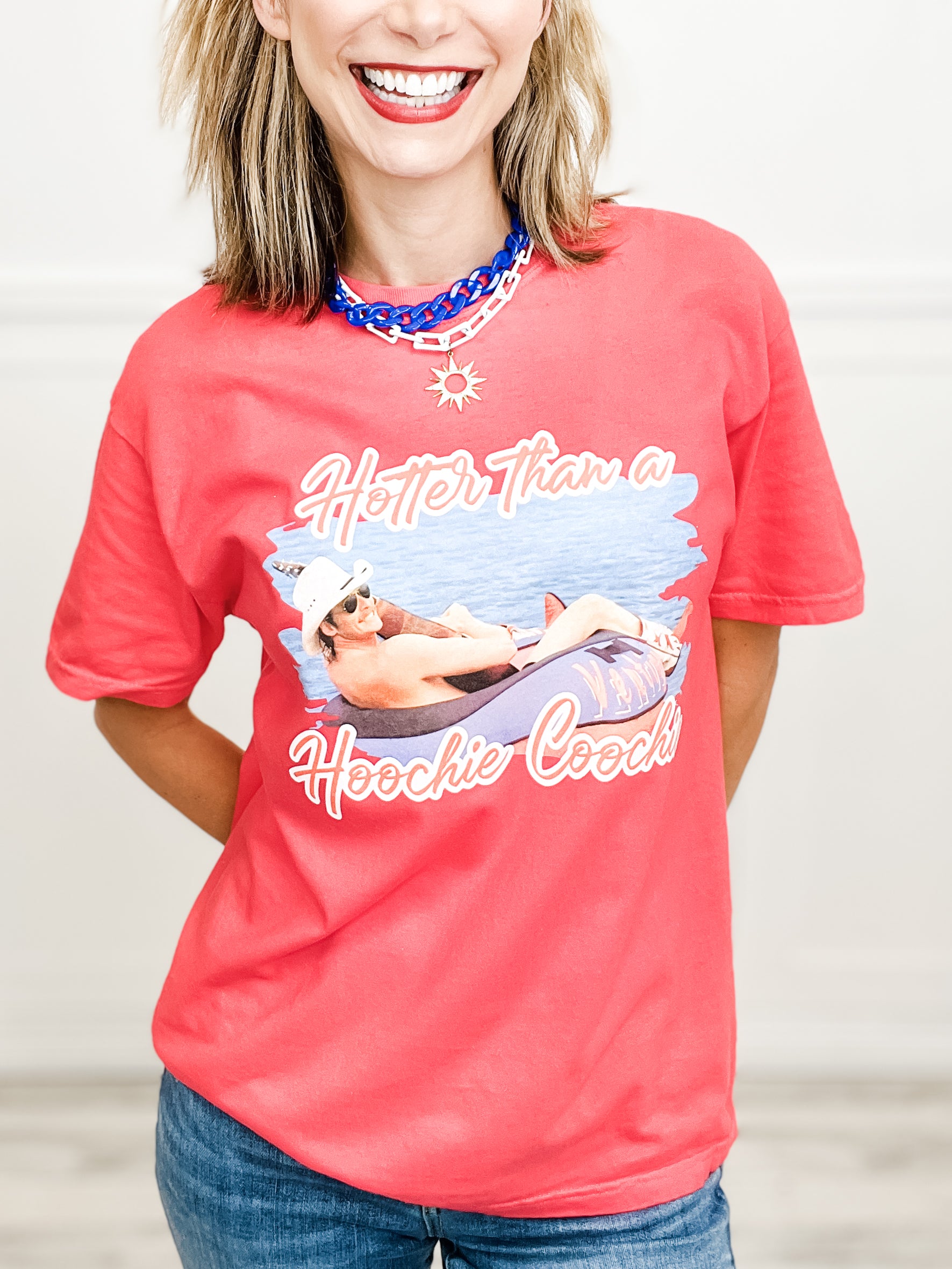 Down Yonder on The Chattahoochee Graphic Tee