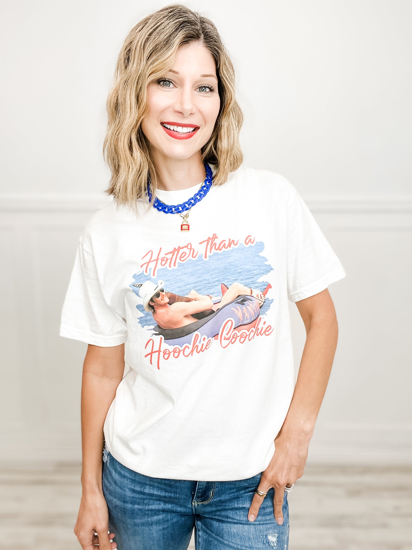 Down Yonder on The Chattahoochee Graphic Tee