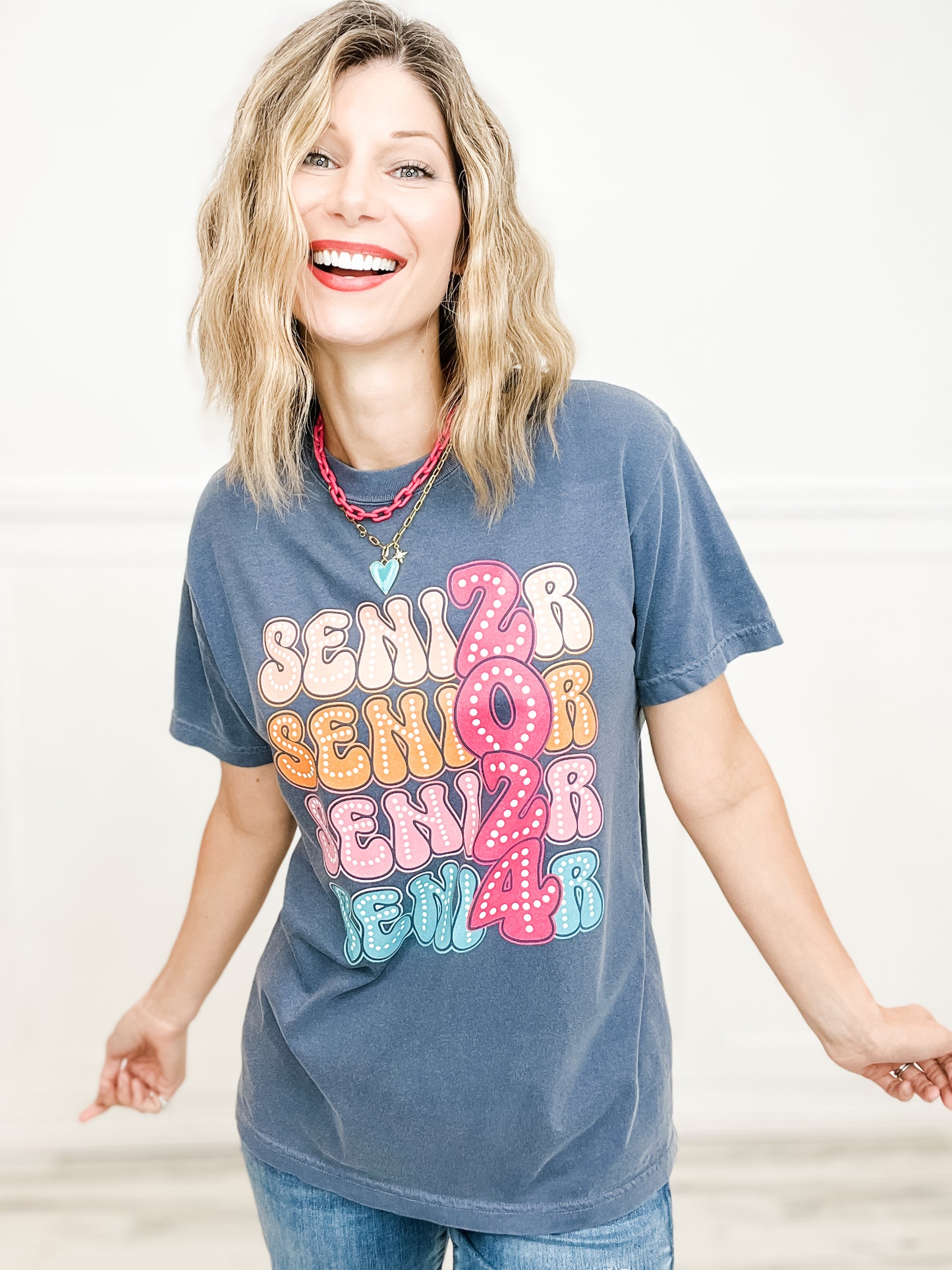 2024 Senior Graphic Tee