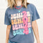 2024 Senior Graphic Tee