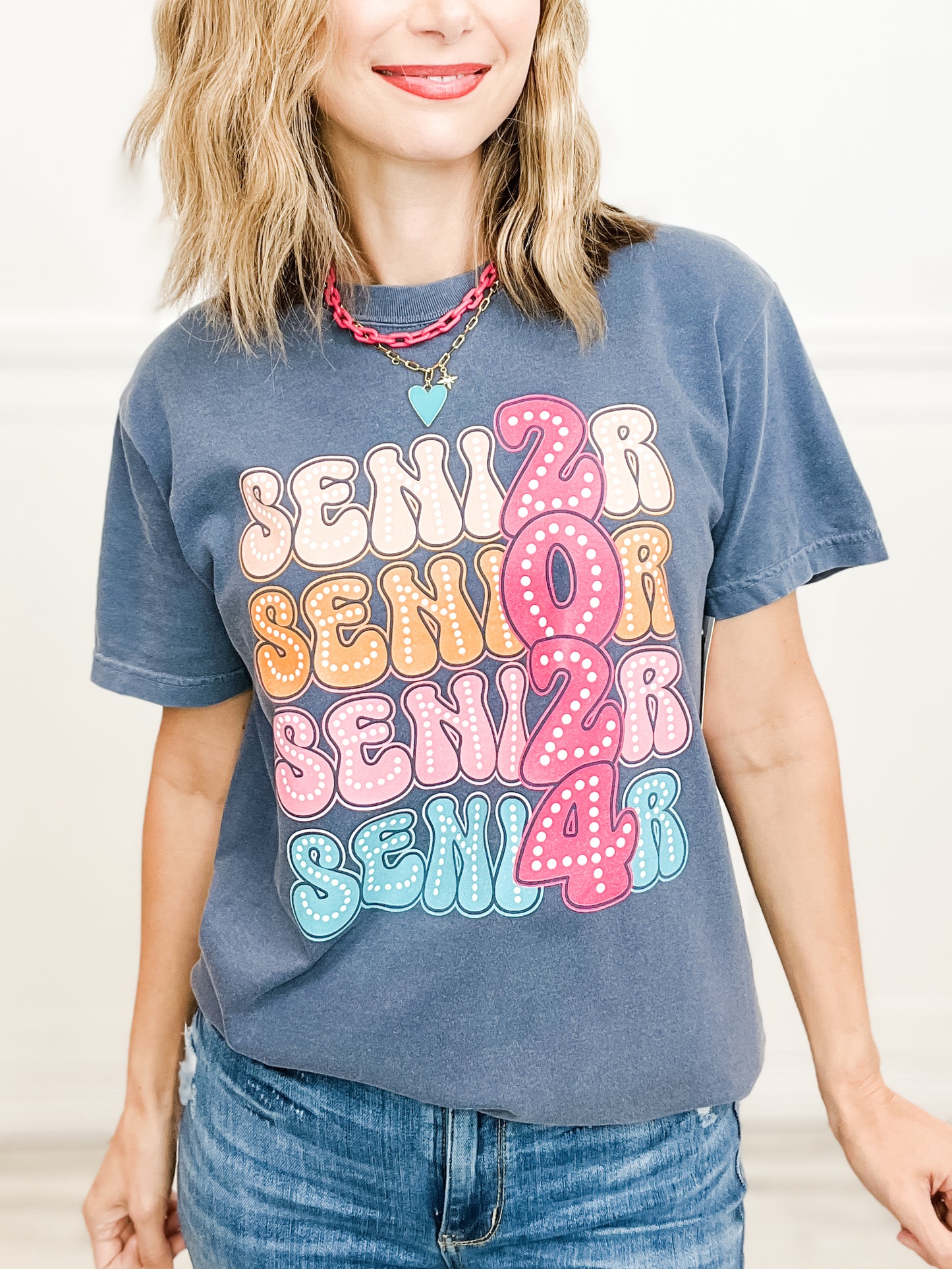 2024 Senior Graphic Tee