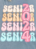 2024 Senior Graphic Tee