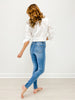 The Everyday Skinny - Classic Blue