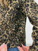 Judy Blue Leopard Print Boyfriend Denim Jacket