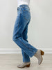 Judy Blue VIXEN High Waist Vintage Straight Jeans