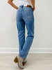 Judy Blue VIXEN High Waist Vintage Straight Jeans