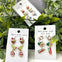 Christmas Earring Set