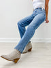 Judy Blue VIXEN High Waist Vintage Straight Jeans