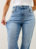 Judy Blue VIXEN High Waist Vintage Straight Jeans