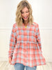 Flattering Baby Doll Flannel