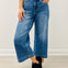 Judy Blue DENIM REVIVAL Mid-Rise Cropped Jeans