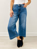 Judy Blue DENIM REVIVAL Mid-Rise Cropped Jeans